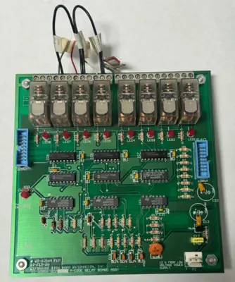 HAAS HS-1 CNC MILL CIRCUIT BOARD 65-1056A PCB 19-FEB-96 32-3085A