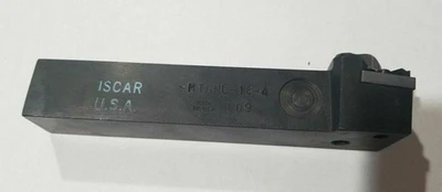 NEW ISCAR Does Not Apply