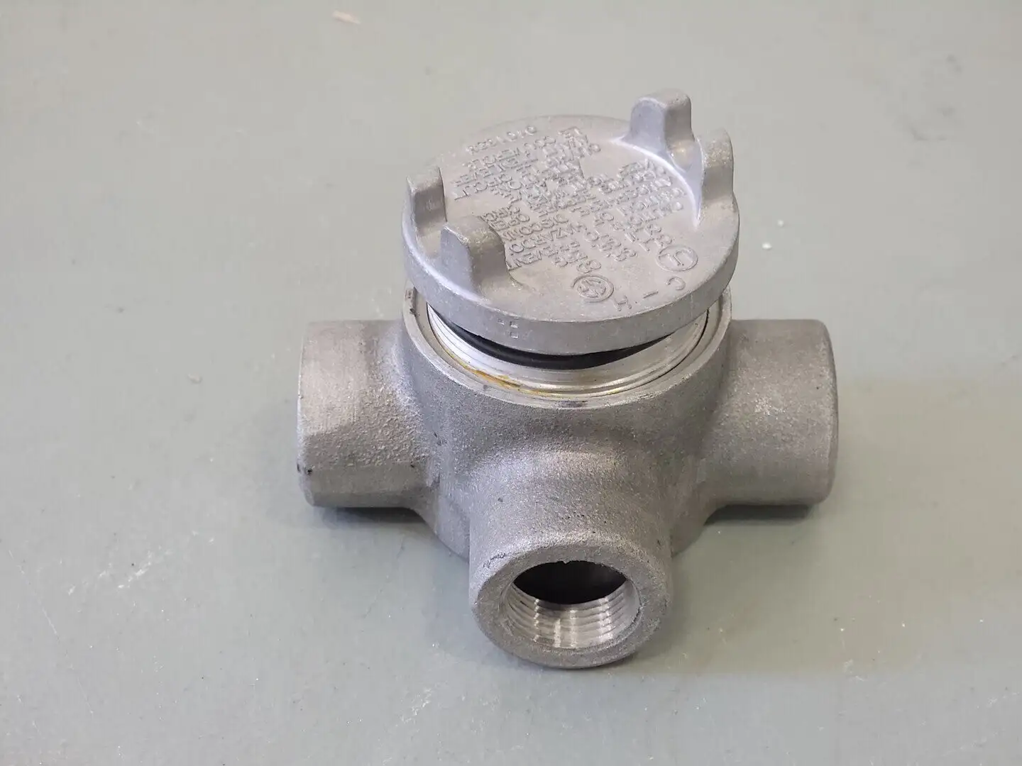 New | in-Stock CROUSE-HINDS GUAT24 SA Misc Electrical & Power Parts British Columbia CA | Lenmark #249854