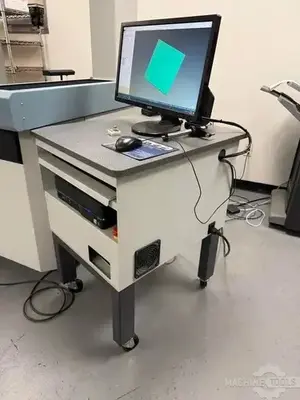 Used 2020 HELMEL MICRO STAR 430-252 DCC Coordinate Measuring Machines Arizona US | KD Machinery #1503393