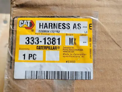 NEW 2022 CATERPILLAR 333-1381