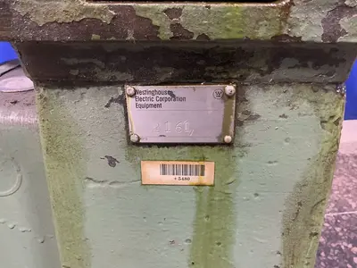 Used THE UNITED STATES ELECTRICAL TOOL COMPANY _UNKNOWN_ Pedestal Type Grinders (Double End) Ohio US | HGR 24 #1507652
