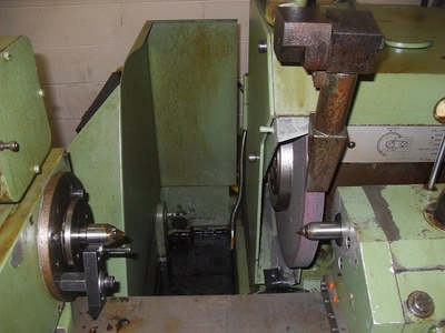 USED 1983 KELLENBERGER 600