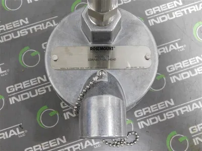 USED ROSEMOUNT ANALYTICAL 0078R25C30N210