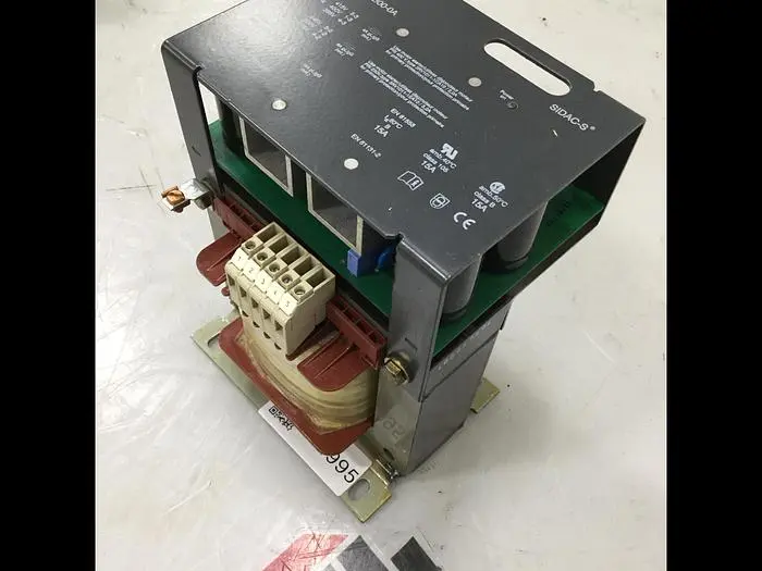 Used SIEMENS 4AV2600-2EB00-0A Power Supplies Michigan US | Ideal Machinery #588206