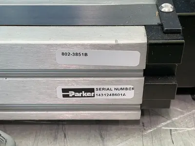 Used 2014 PARKER 8023851B Motors (misc) Ohio US | HGR 24 #1567015