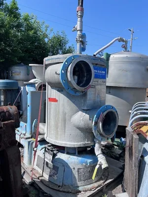 USED Bird Voith 400
