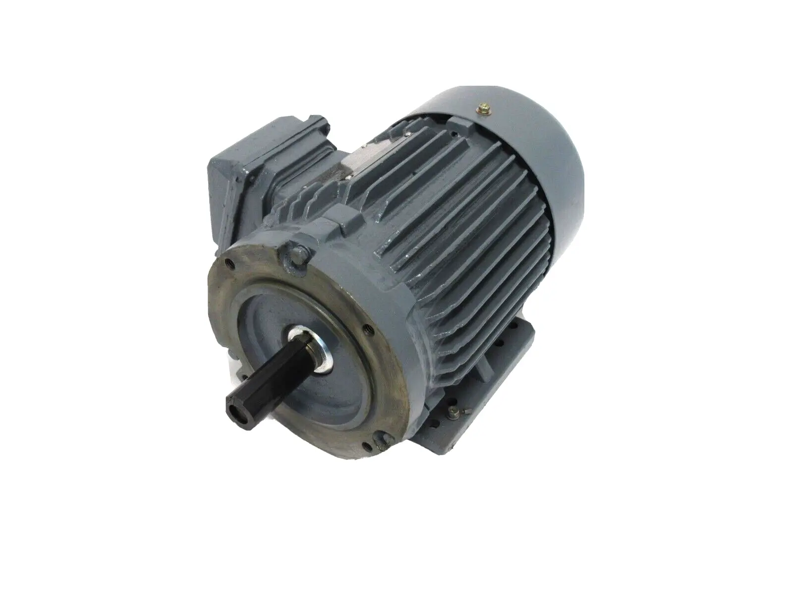 NEW WORLD WIDE ELECTRIC FP1-12-145TC SEVERE DUTY MOTOR 1HP 230/460V FP112145TC