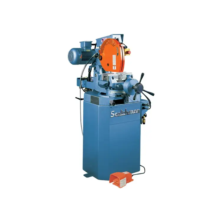 New | in-Stock SCOTCHMAN SCOTCHMAN SEMI-AUTOMATIC COLD SAW – CPO 350 PKPD Circular Cold Saws Manitoba CA | Empire Machinery & Tools Ltd. #1359770