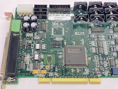 Used Novellus REV J Controller Board 64-21005 Printed Circuit Boards (PCB) Michigan US | Maverick Industrial Sales #1392259
