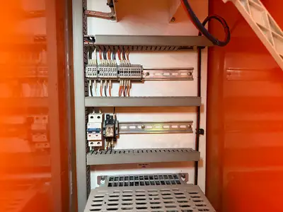 600A Motor Control Center MCC, 575V, 800A Bus, Form 4A, IP42 Enclosure