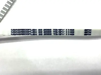 USED BRECOFLEX BFX TRULY ENDLESS TIMING BELT 1143MM LENGTH