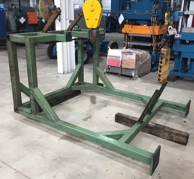 USED COLE ENGINEERING COLE ENGINEERING 5030 C 100 PRESS