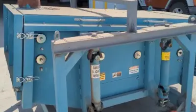 Used BM&M 3X62SS Chemical & Process Equipment Illinois US | Alan Ross Machinery #1483278