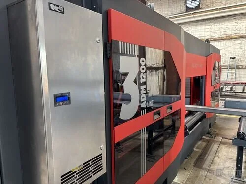 Used AKYAPAK 3 Beam / Drill Lines Florida US | Southern Fabricating Machinery Sales, Inc. #887641