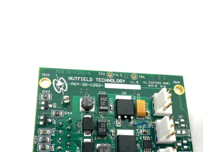 New | in-Stock Nutfield Technology Laser Scan Head 3-Channel Control Card I/O Boards & Replacement Parts Michigan US | Maverick Industrial Sales #1392931