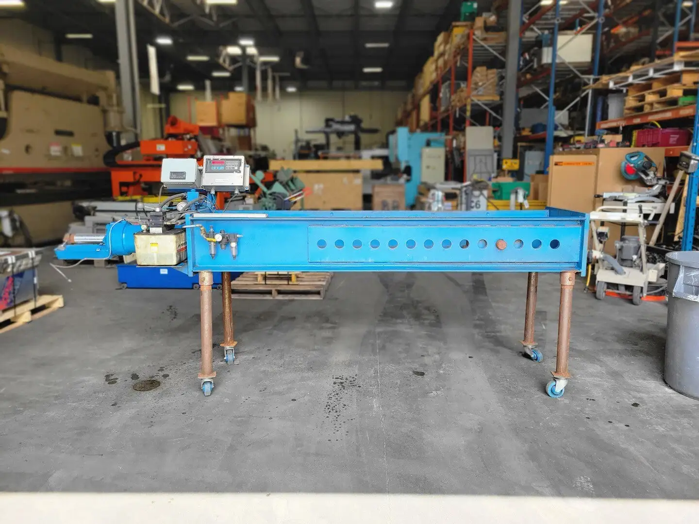 Cable Strength Tester w/ Scale
