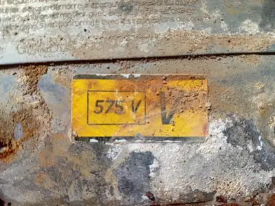 Used GRINDEX 8124.400-0021 Pumps British Columbia CA | Lenmark #1440717
