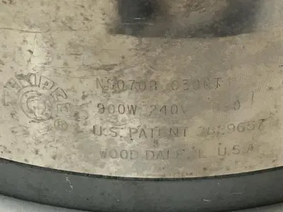 NEW TEMPCO NS0708030011