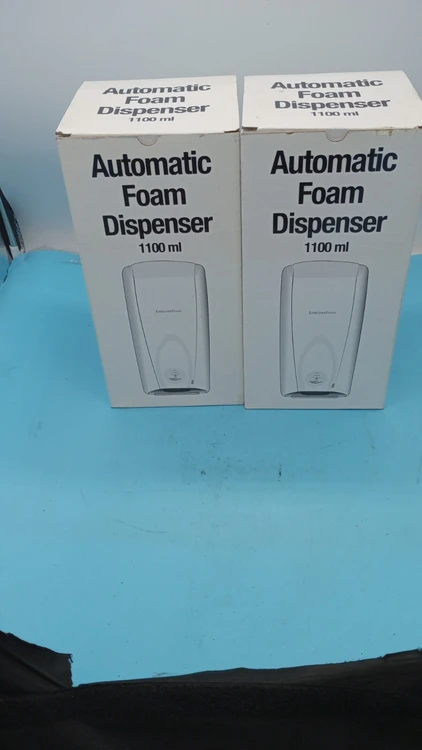 New | in-Stock TC/BRADY AUTOMATIC FOAM DISPENSER 1100mil Commercial Materials & Supplies Arizona US | ASSET CONVERSION SPECIALISTS, INC. #327732