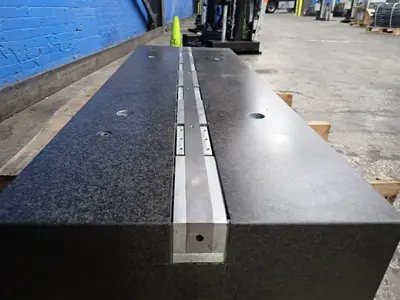 24" X 70" Granite Surface Plate