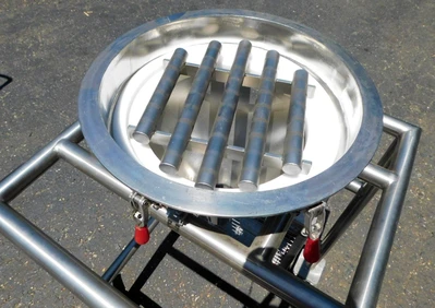USED ERIEZ SEPARATOR BAR MAGNET