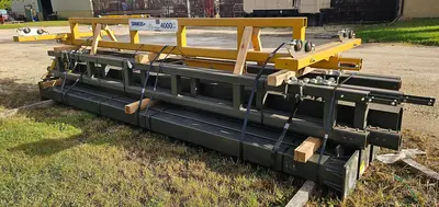 Used 2020 SPANCO TR-17-17-900-FF Cranes (Misc) Wisconsin US | Lemke Machinery Sales #1486386