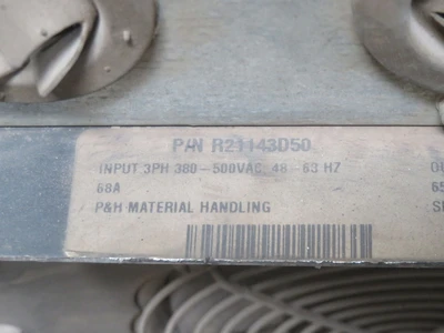 Used P&H _UNKNOWN_ RF/Universal Frequency Counter/Timers Texas US | OCO Industrial #1728445