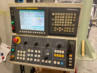 Used 2011 HARDINGE-BRIDGEPORT GX 1600 Vertical Machining Centers Texas US | Harris Machine Tools, Inc. #1445059