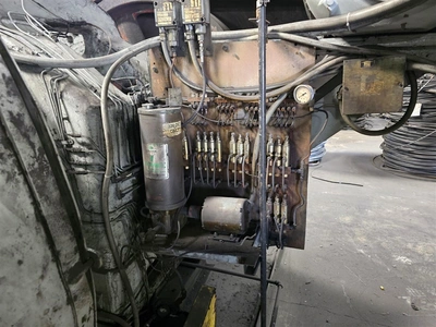 Used WATERBURY FARREL NO. 55 Cold Headers New York US | Barbarotto Int'l Sales Corp #1333000