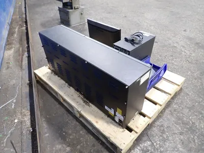 USED BECKMAN COULTER LS100