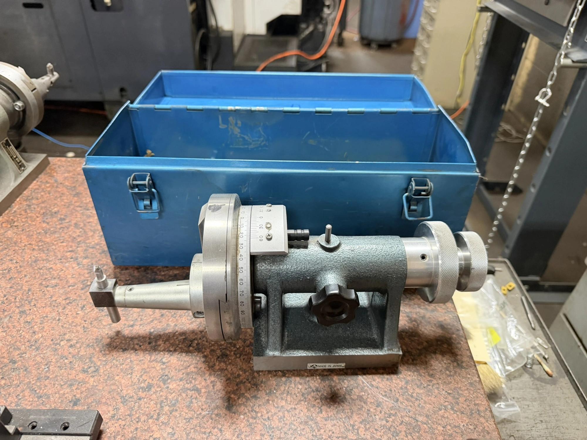Used _UNKNOWN_ _UNKNOWN_ Radius Attachments Michigan US | Miedema Asset Management Group #1442422