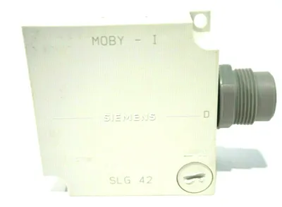 NEW SIEMENS 6GT2001-0BA00 ANTENNA MODULE MOBY-I 6GT20010BA00