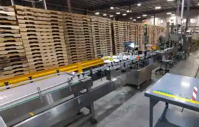 USED CVC TECHNOLOGIES INC CVC1205