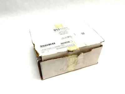 NEW II-VI INFRARED CU REFLECTOR 1.969" DIA. 1.25" ET 3.72MCC/EG, SPT/UC