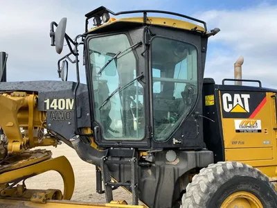 2009 Caterpillar 140M AWD