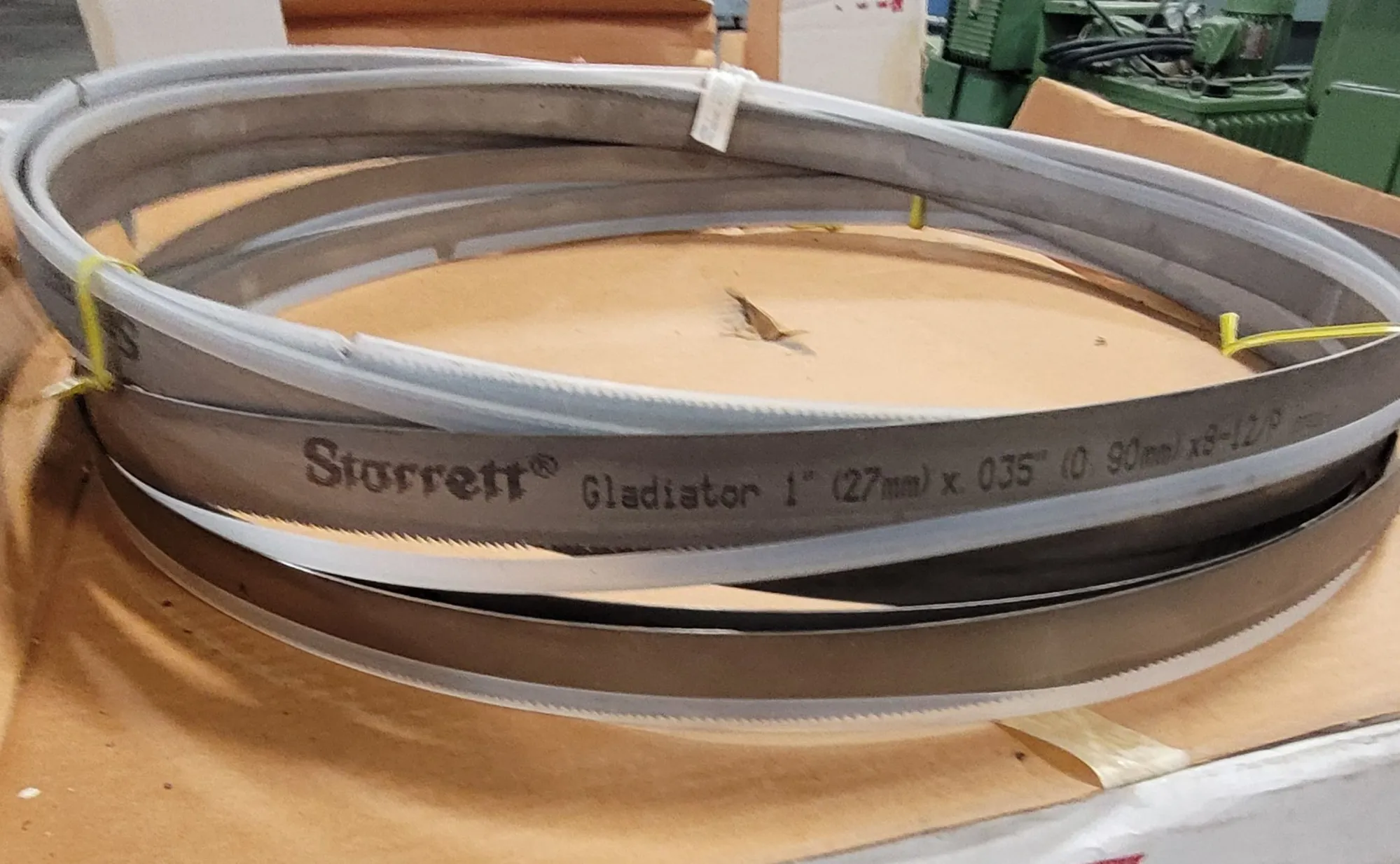 USED STARRETT 99329-15-06