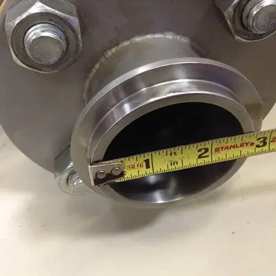 USED DEZURIK 9220443