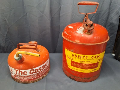 Used _UNKNOWN_ _UNKNOWN_ Hazardous Storage Units Michigan US | Miedema Asset Management Group #1424849