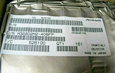 NEW Renesas Does Not Apply
