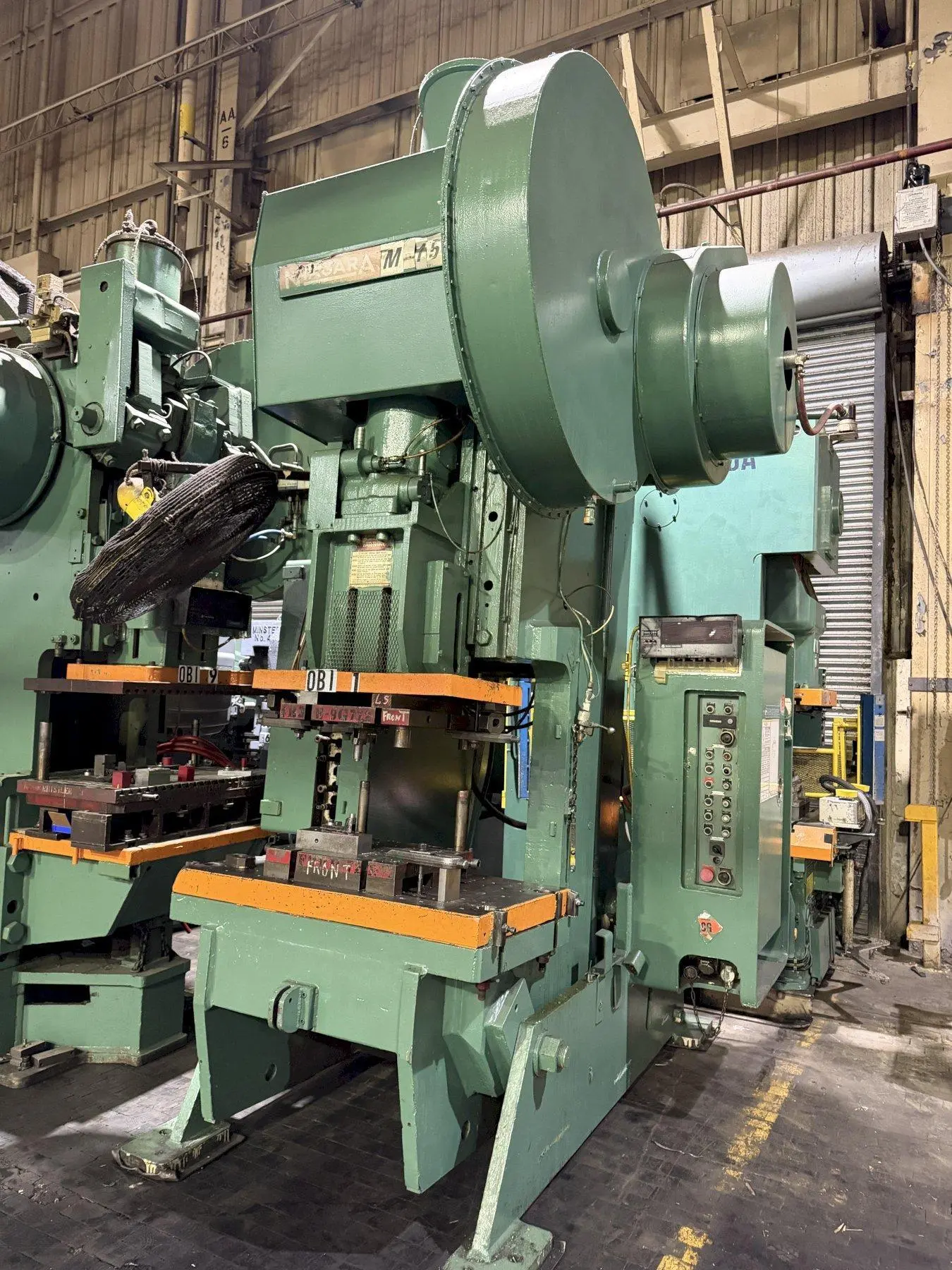 USED NIAGARA M-150