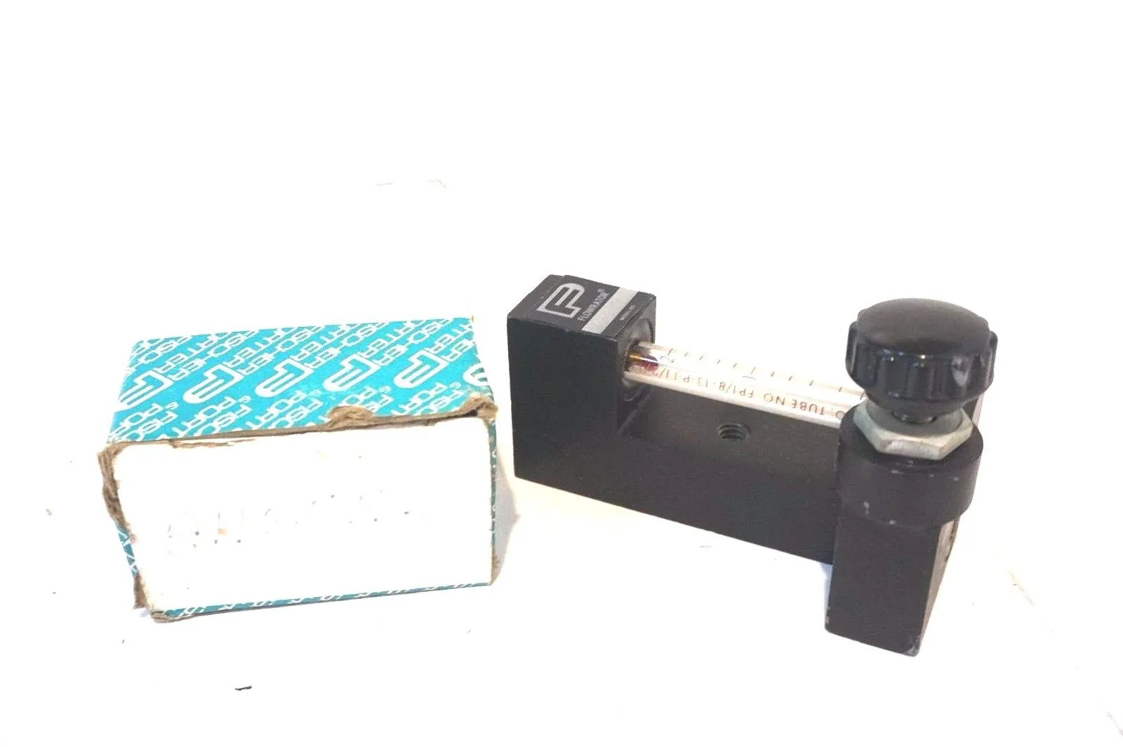 NEW FISCHER & PORTER A1135MG-7801 FLOW METER A1135MG7801