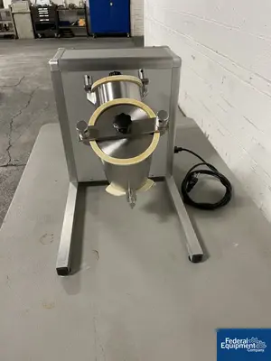 USED GlobePharma GlobePharma Mini Blend V-Blender
