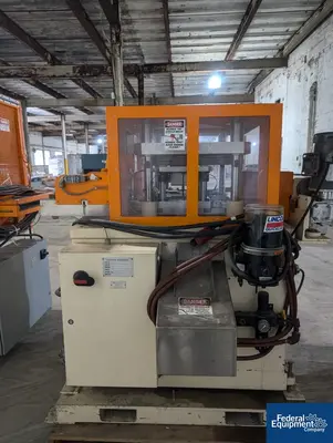 USED VINYLETECH ABBOTTSTOWN 24" Vinyletech Abbottstown Sheet Cooling Stack