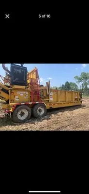 Used 1998 BANDIT 3680 Forestry Grinders Florida US | Rockwood Equipment Solutions #1464209