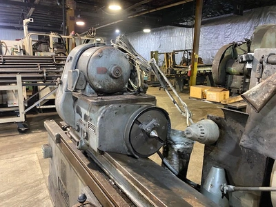 USED NORTON 10" X 48" CTU