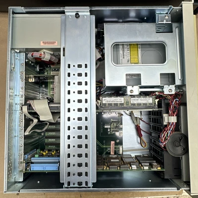 Used Axiomtek AX6145WP/250 Miscellaneous Equipment (Electrical & Power) Indiana US | J&J Industrial Supply #1269310