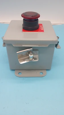 USED NVENT (HOFFMAN) A404NF + 800T-XA