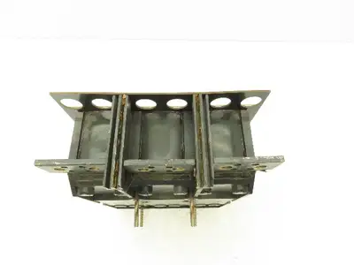 Westinghouse 1288C08G09 400A Bucket Switch Circuit Breaker Disconnect 3-Pole