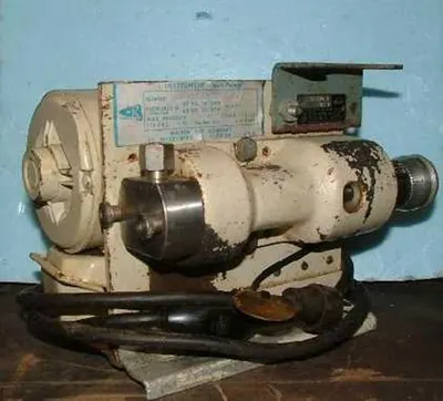 Used GE 5KM25MG102BX Pumps (Metering) Texas US | Bamko Surplus Process Equipment #938178